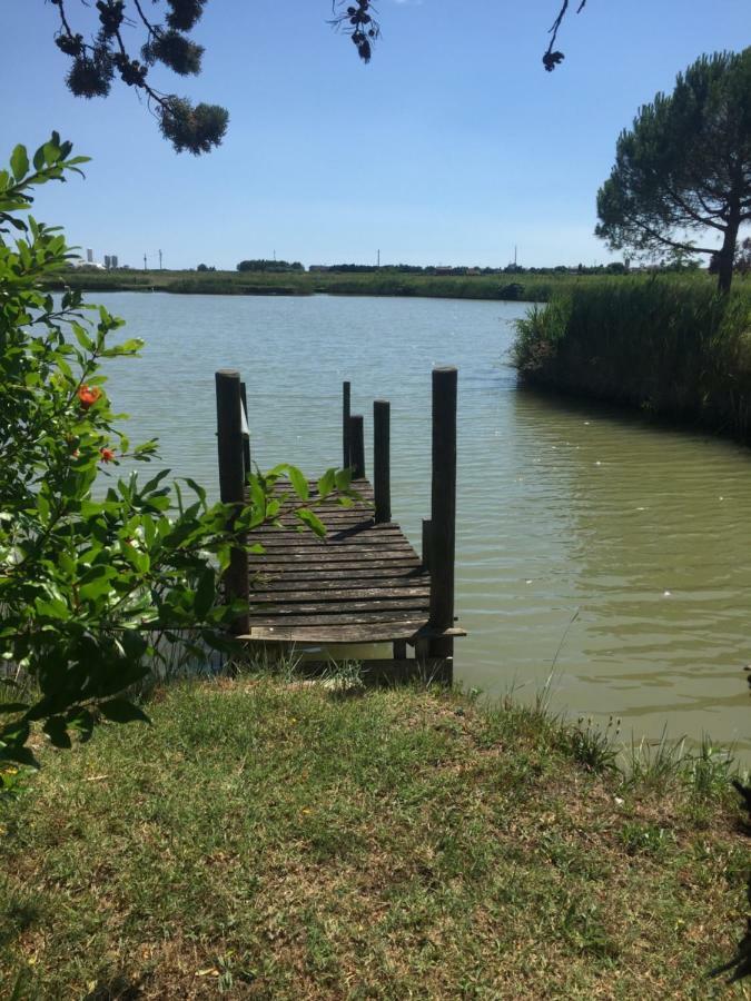 Agriturismo Valle Ca' Del Lovo Carlino Eksteriør bilde