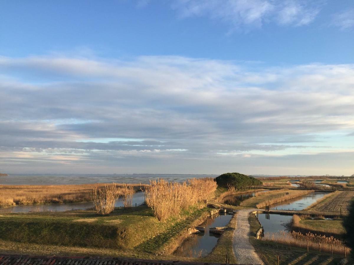 Agriturismo Valle Ca' Del Lovo Carlino Eksteriør bilde